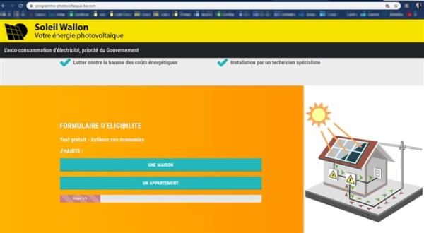 Association des victimes du photovolta?que - Victimes d'une arnaque photovolta?que