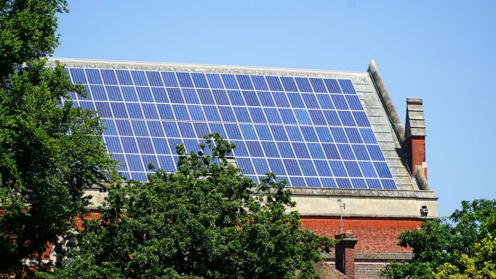 Avocat Spécialisé Photovoltaïque