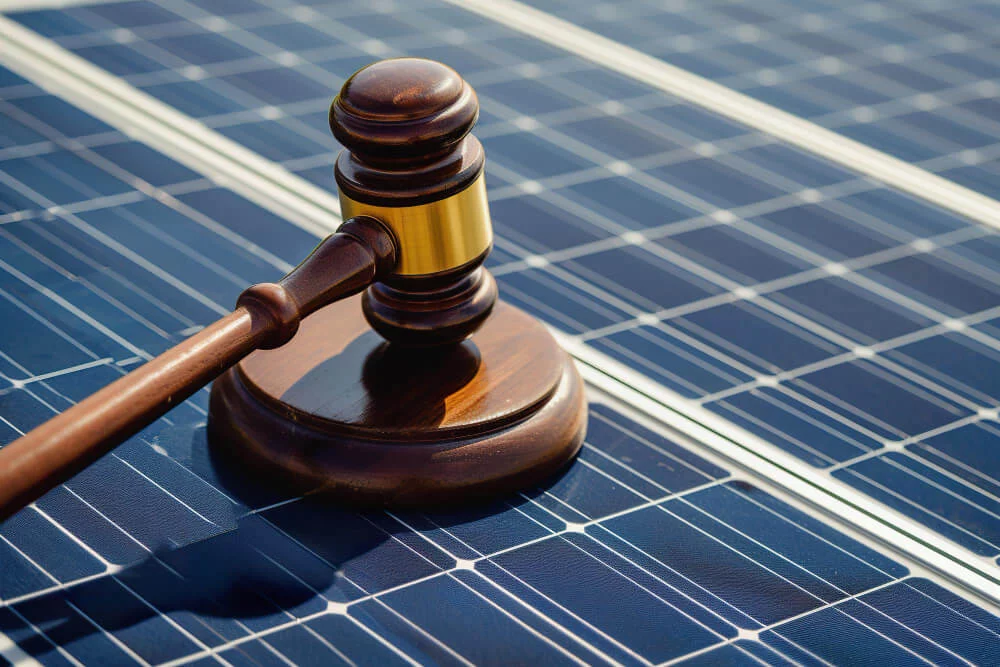 Panneaux photovoltaïques défectueux ou arnaqués